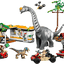 Misión de Seguimiento: Raptor y Titanosaurus