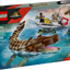 Misión Naval: Mosasaurus Construible
