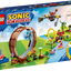 Sonic: Desafío del Looping de Green Hill Zone