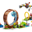 Sonic: Desafío del Looping de Green Hill Zone