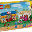 MiniNook y casa de Minina