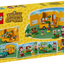 Caravana de Gandulio y tienda de jardinería