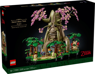 Gran Árbol Deku “2 en 1”