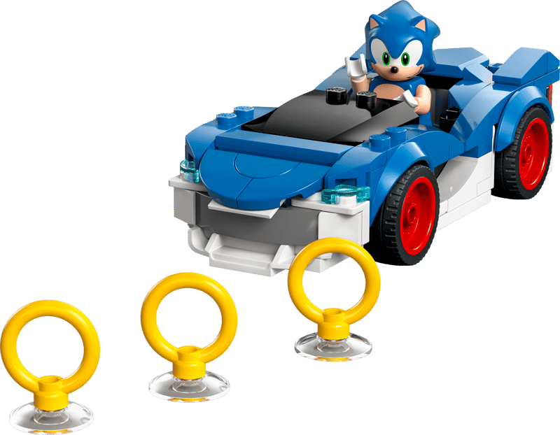 Sonic: Speedster Lightning