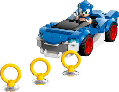 Sonic: Speedster Lightning
