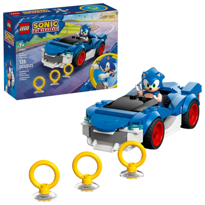 Sonic: Speedster Lightning