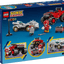 Coche de Silver vs. Monster Truck de Knuckles