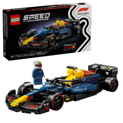 Coche de Carreras Oracle Red Bull Racing RB20 F1®