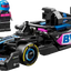 Coche de Carreras BWT Alpine F1® Team A524