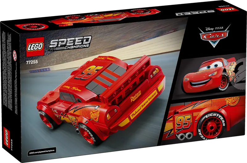 Rayo McQueen