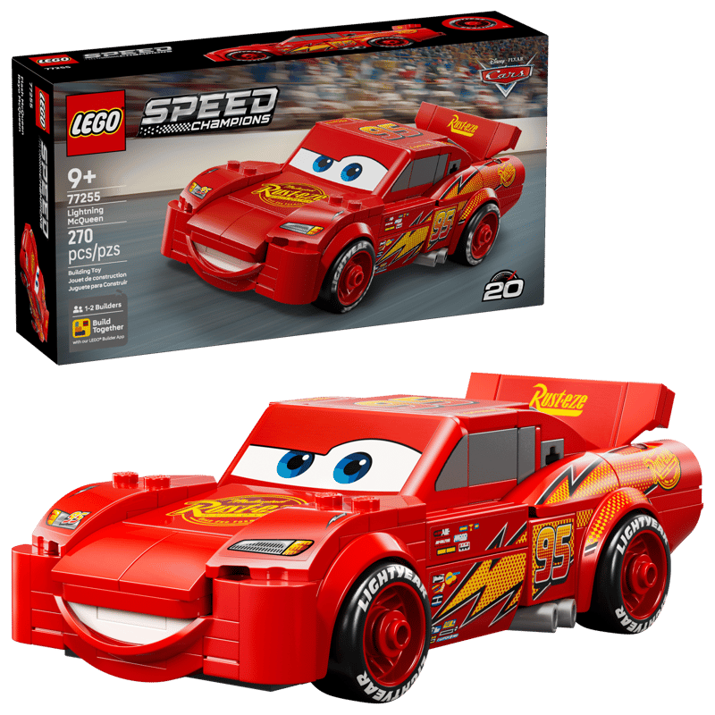 Rayo McQueen