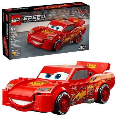 Rayo McQueen