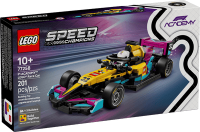 Coche de Carreras F1 ACADEMY™ LEGO®