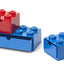 LEGO® cajas de escritorio con cajón Multi-Pack 3 uds - rojo, azul