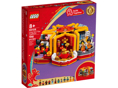 Tradiciones del Año Nuevo Lunar