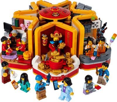 Tradiciones del Año Nuevo Lunar