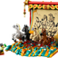 Lienzo con Caballos Galopantes