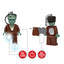 Llavero linterna Frankenstein