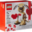 Perro Cupido San Valentin