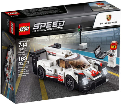 Porsche 919 Hybrid