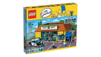 Badulake The Simpsons Kwik-E-Mart -