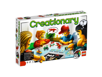 Creationary Juego
