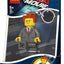 LLAVERO CON LINTERNA LEGO MOVIE PRESIDENTE BUSINESS