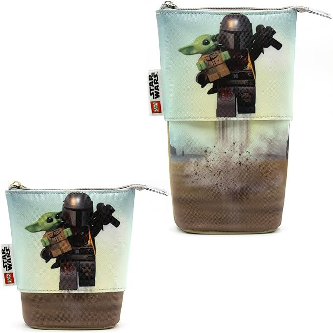 Estuche Pop Up LEGO® Star Wars™ – The Mandalorian™ Jet