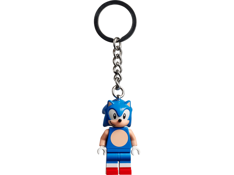 Llavero de Sonic the Hedgehog™