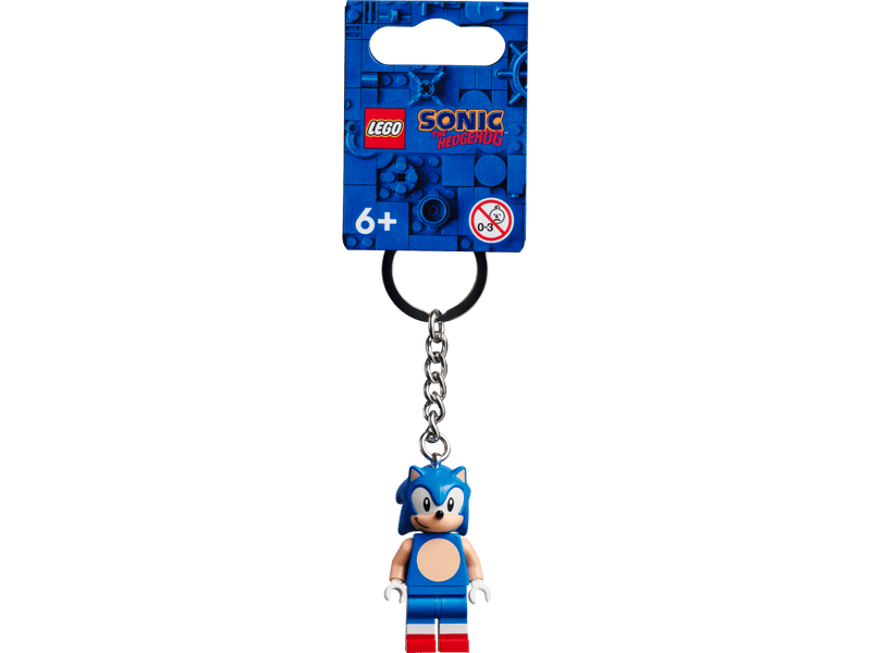 Llavero de Sonic the Hedgehog™