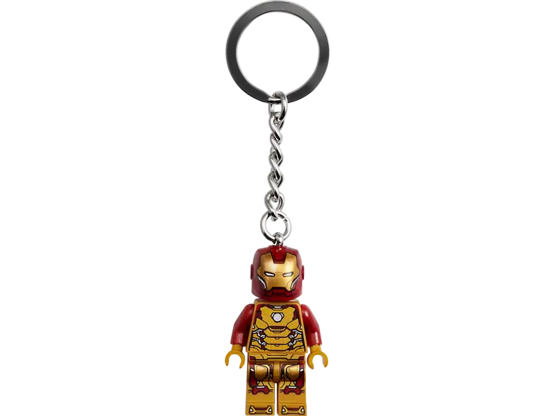 Llavero de Iron Man