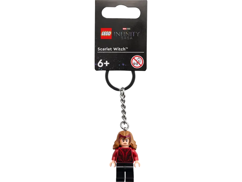 Llavero de la Bruja Escarlata