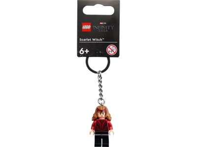 Llavero de la Bruja Escarlata