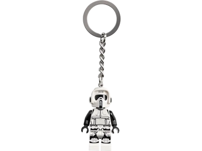 Llavero de Soldado Explorador