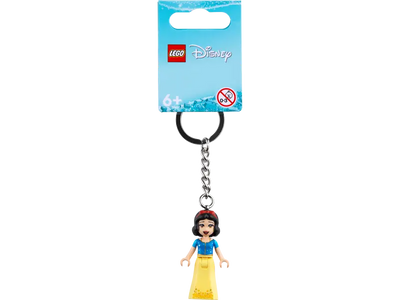 Llavero de Blancanieves