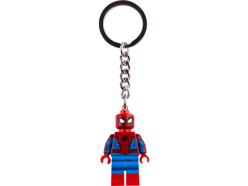 Llavero de Spider-Man