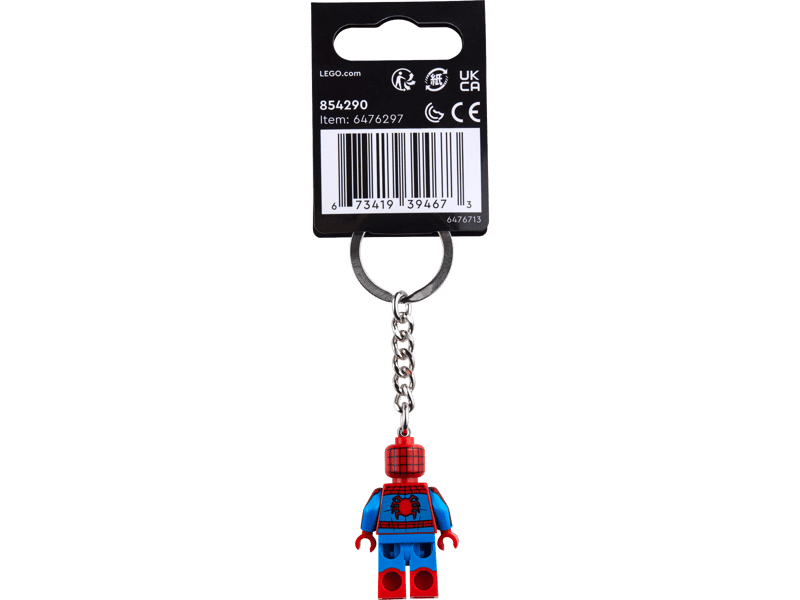 Llavero de Spider-Man