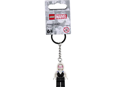 Llavero de Spider Fantasma