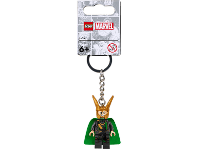 Llavero de Loki
