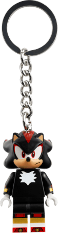 Llavero de Shadow the Hedgehog