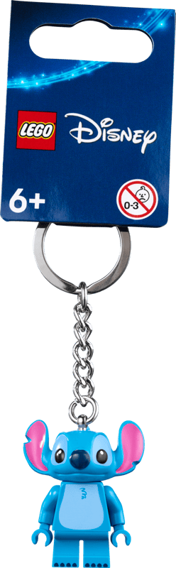 Llavero de Stitch