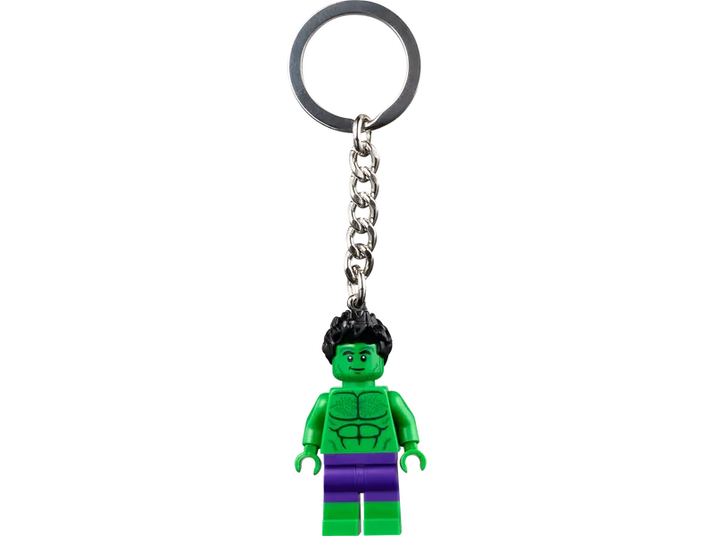 Llavero de Hulk