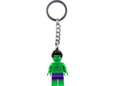 Llavero de Hulk