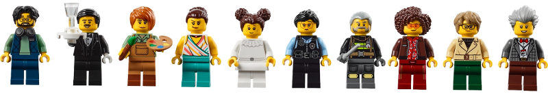 La Factoria de Arte - Bricklink
