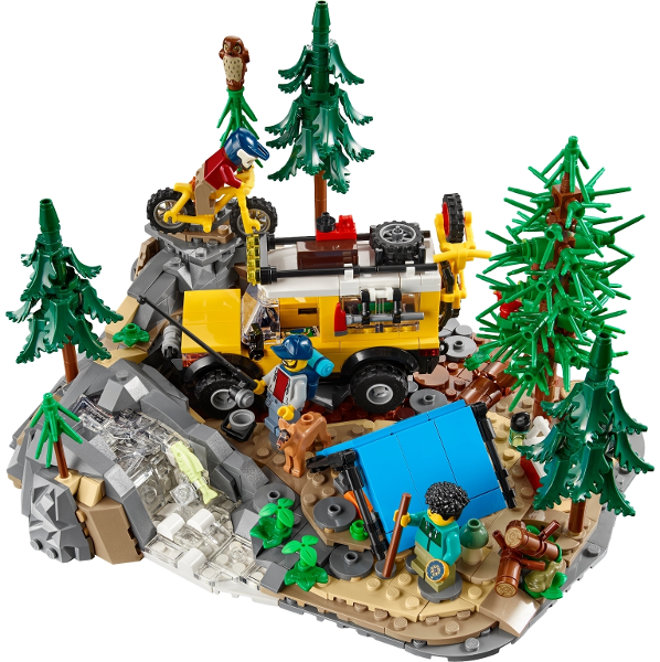 Aventura en Todo Terreno - Bricklink