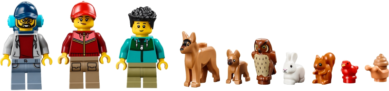 Aventura en Todo Terreno - Bricklink