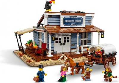 General Store Bricklink