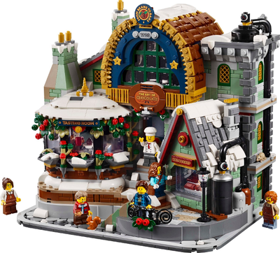 The Art of Chocolate Bricklink