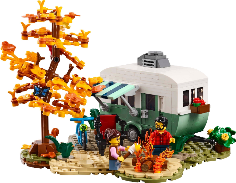 Camping Adventure Bricklink