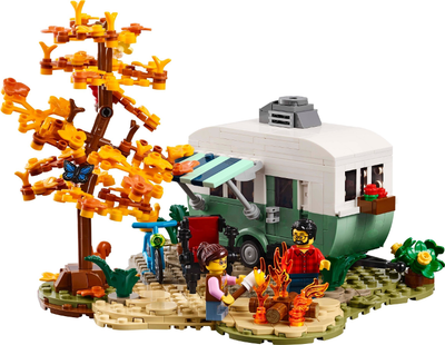 Camping Adventure Bricklink